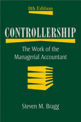 книга Controllership. The Work of the Managerial Accountant