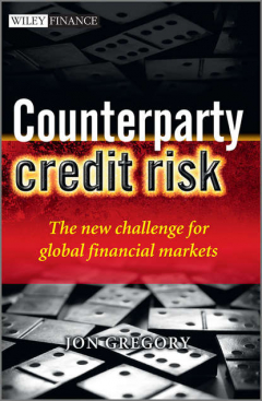Книга Counterparty Credit Risk. The new challenge for global financial markets на ReadRate.com книга Counterparty Credit Risk. The new challenge for global financial markets