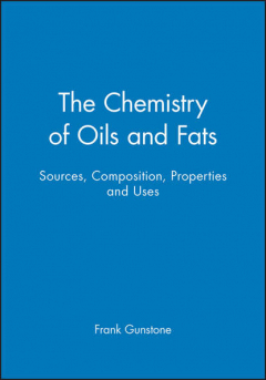 Книга The Chemistry of Oils and Fats. Sources, Composition, Properties and Uses на ReadRate.com книга The Chemistry of Oils and Fats. Sources, Composition, Properties and Uses