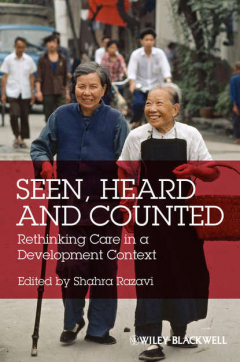 Книга Seen, Heard and Counted. Rethinking Care in a Development Context на ReadRate.com книга Seen, Heard and Counted. Rethinking Care in a Development Context