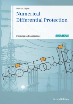 Книга Numerical Differential Protection. Principles and Applications на ReadRate.com книга Numerical Differential Protection. Principles and Applications
