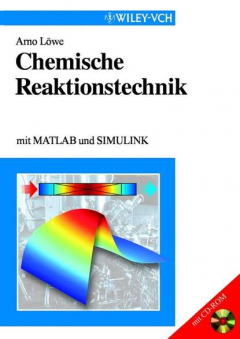 Книга Chemische Reaktionstechnik. mit MATLAB und SIMULINK на ReadRate.com книга Chemische Reaktionstechnik. mit MATLAB und SIMULINK