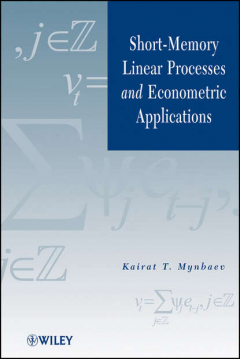 Книга Short-Memory Linear Processes and Econometric Applications на ReadRate.com книга Short-Memory Linear Processes and Econometric Applications