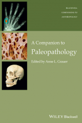 книга A Companion to Paleopathology