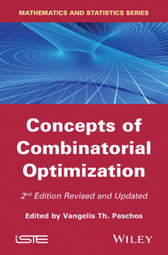 Книга Concepts of Combinatorial Optimization на ReadRate.com книга Concepts of Combinatorial Optimization