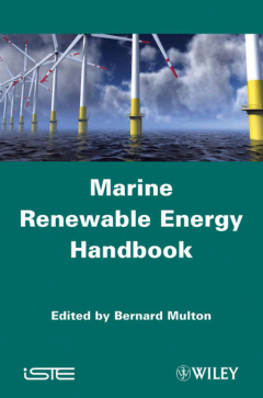 Книга Marine Renewable Energy Handbook на ReadRate.com книга Marine Renewable Energy Handbook