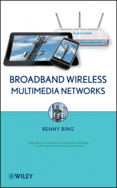 Книга Broadband Wireless Multimedia Networks на ReadRate.com книга Broadband Wireless Multimedia Networks