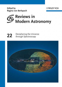 Книга Reviews in Modern Astronomy, Deciphering the Universe through Spectroscopy на ReadRate.com книга Reviews in Modern Astronomy, Deciphering the Universe through Spectroscopy