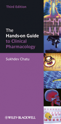 Книга The Hands-on Guide to Clinical Pharmacology на ReadRate.com книга The Hands-on Guide to Clinical Pharmacology