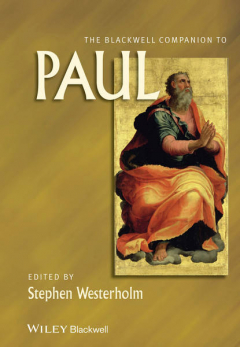 Книга The Blackwell Companion to Paul на ReadRate.com книга The Blackwell Companion to Paul