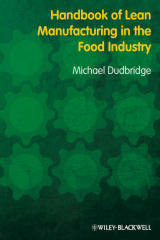 книга Handbook of Lean Manufacturing in the Food Industry