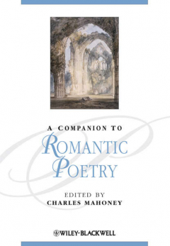 Книга A Companion to Romantic Poetry на ReadRate.com книга A Companion to Romantic Poetry