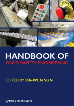 Книга Handbook of Food Safety Engineering на ReadRate.com книга Handbook of Food Safety Engineering