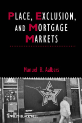 книга Place, Exclusion and Mortgage Markets