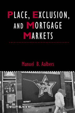 Книга Place, Exclusion and Mortgage Markets на ReadRate.com книга Place, Exclusion and Mortgage Markets