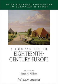 Книга A Companion to Eighteenth-Century Europe на ReadRate.com книга A Companion to Eighteenth-Century Europe