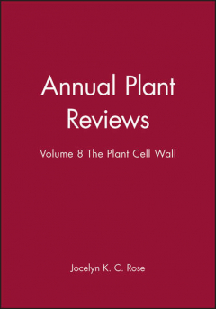 Книга Annual Plant Reviews, The Plant Cell Wall на ReadRate.com книга Annual Plant Reviews, The Plant Cell Wall