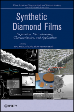 Книга Synthetic Diamond Films. Preparation, Electrochemistry, Characterization and Applications на ReadRate.com книга Synthetic Diamond Films. Preparation, Electrochemistry, Characterization and Applications