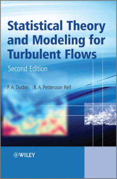 Книга Statistical Theory and Modeling for Turbulent Flows на ReadRate.com книга Statistical Theory and Modeling for Turbulent Flows