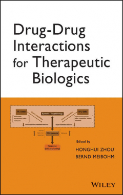 Книга Drug-Drug Interactions for Therapeutic Biologics на ReadRate.com книга Drug-Drug Interactions for Therapeutic Biologics