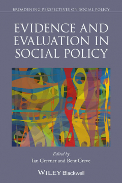 Книга Evidence and Evaluation in Social Policy на ReadRate.com книга Evidence and Evaluation in Social Policy