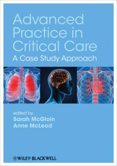 Книга Advanced Practice in Critical Care. A Case Study Approach на ReadRate.com книга Advanced Practice in Critical Care. A Case Study Approach