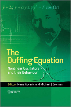 Книга The Duffing Equation. Nonlinear Oscillators and their Behaviour на ReadRate.com книга The Duffing Equation. Nonlinear Oscillators and their Behaviour