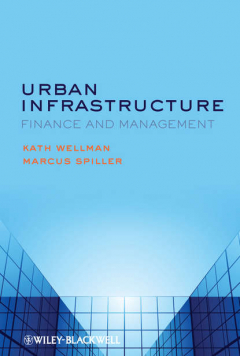 Книга Urban Infrastructure. Finance and Management на ReadRate.com книга Urban Infrastructure. Finance and Management