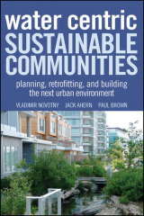 книга Water Centric Sustainable Communities