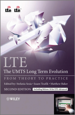 Книга LTE - The UMTS Long Term Evolution на ReadRate.com книга LTE - The UMTS Long Term Evolution