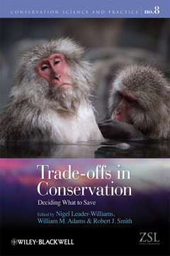 Книга Trade-offs in Conservation на ReadRate.com книга Trade-offs in Conservation