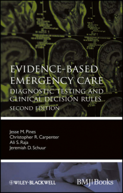 Книга Evidence-Based Emergency Care на ReadRate.com книга Evidence-Based Emergency Care