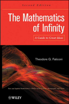 Книга The Mathematics of Infinity. A Guide to Great Ideas на ReadRate.com книга The Mathematics of Infinity. A Guide to Great Ideas