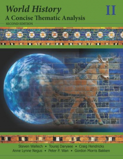Книга World History. A Concise Thematic Analysis, Volume Two на ReadRate.com книга World History. A Concise Thematic Analysis, Volume Two