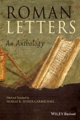 книга Roman Letters. An Anthology