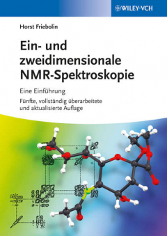 Книга Ein- und zweidimensionale NMR-Spektroskopie на ReadRate.com книга Ein- und zweidimensionale NMR-Spektroskopie