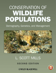 Книга Conservation of Wildlife Populations на ReadRate.com книга Conservation of Wildlife Populations