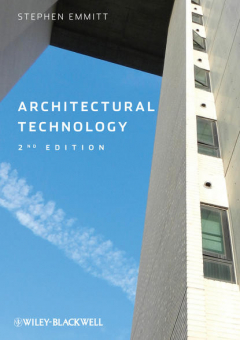 Книга Architectural Technology на ReadRate.com книга Architectural Technology