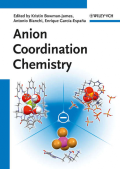 Книга Anion Coordination Chemistry на ReadRate.com книга Anion Coordination Chemistry