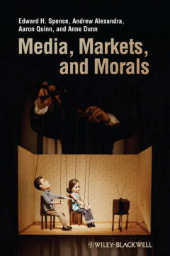 Книга Media, Markets, and Morals на ReadRate.com книга Media, Markets, and Morals