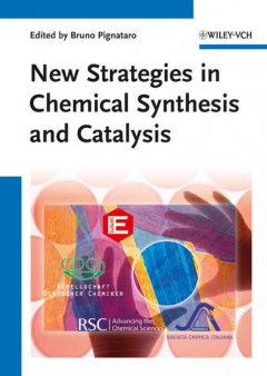 Книга New Strategies in Chemical Synthesis and Catalysis на ReadRate.com книга New Strategies in Chemical Synthesis and Catalysis