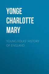 книга Young Folks' History of England