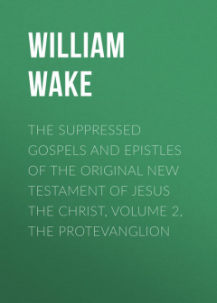 Книга The suppressed Gospels and Epistles of the original New Testament of Jesus the Christ, Volume 2, the Protevanglion на ReadRate.com книга The suppressed Gospels and Epistles of the original New Testament of Jesus the Christ, Volume 2, the Protevanglion