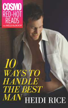 Книга 10 Ways to Handle the Best Man на ReadRate.com книга 10 Ways to Handle the Best Man