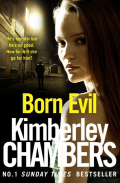 Книга Born Evil на ReadRate.com книга Born Evil