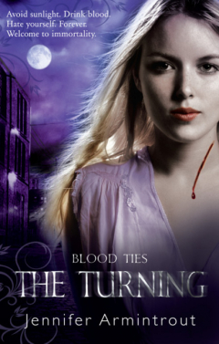 Книга Blood Ties Book One: The Turning на ReadRate.com книга Blood Ties Book One: The Turning