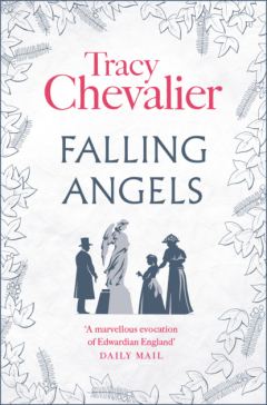 Книга Falling Angels на ReadRate.com книга Falling Angels
