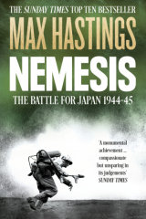 книга Nemesis: The Battle for Japan, 1944–45