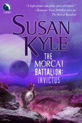книга The Morcai Battalion: Invictus
