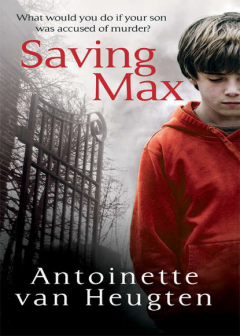 Книга Saving Max на ReadRate.com книга Saving Max
